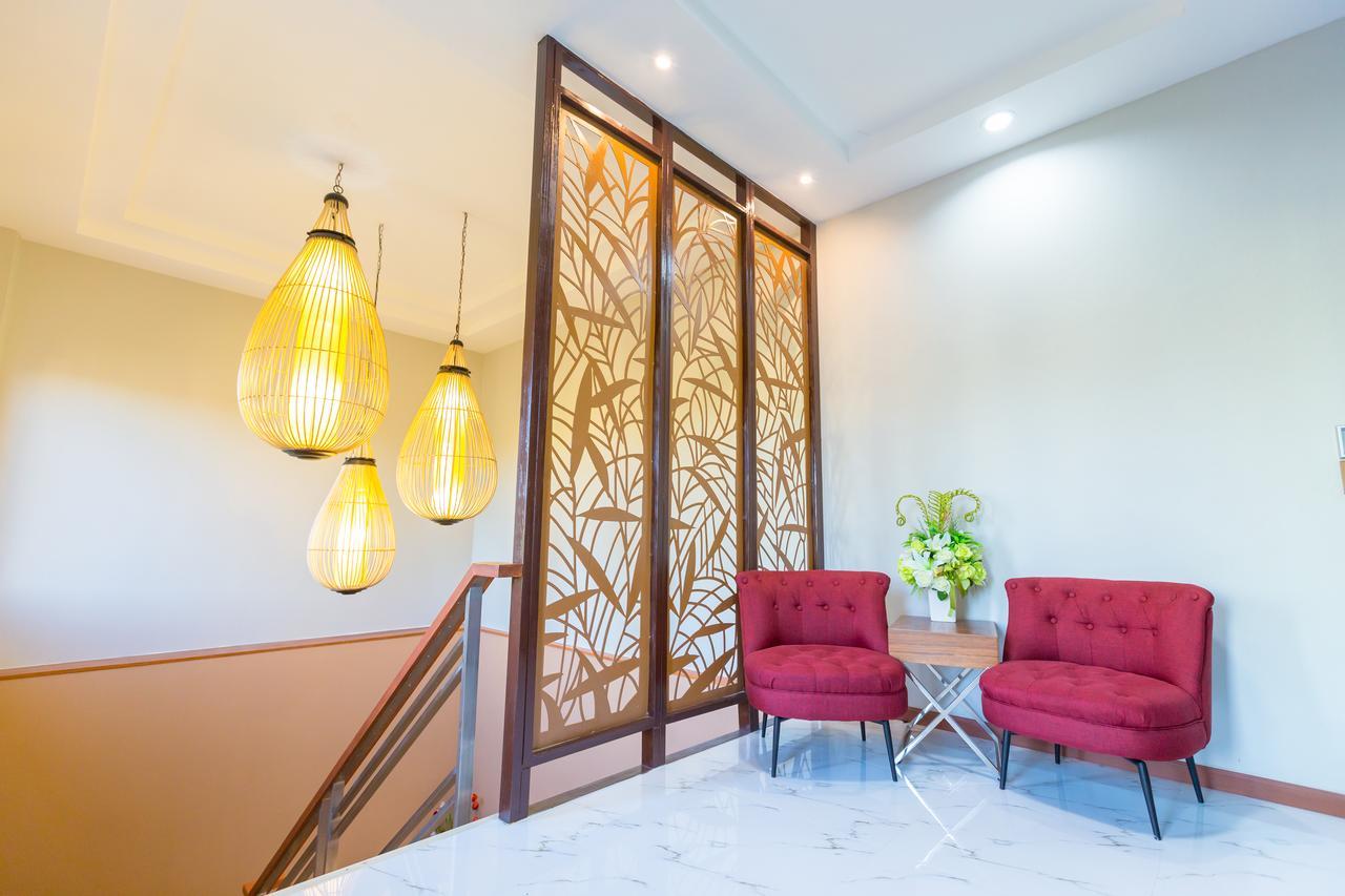 777 Food & Bed Hotel Chiang Rai Exterior photo
